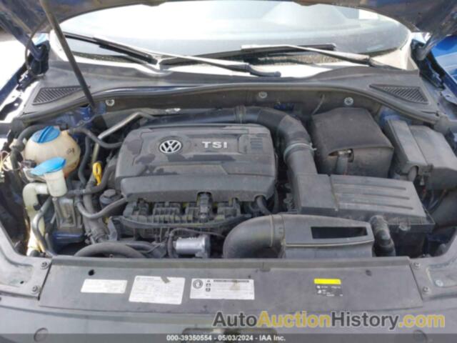 VOLKSWAGEN PASSAT 1.8T S, 1VWAT7A38GC032715