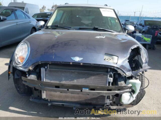 MINI COOPER CLUBMAN CLUBMAN, WMWZF3C59CT189018