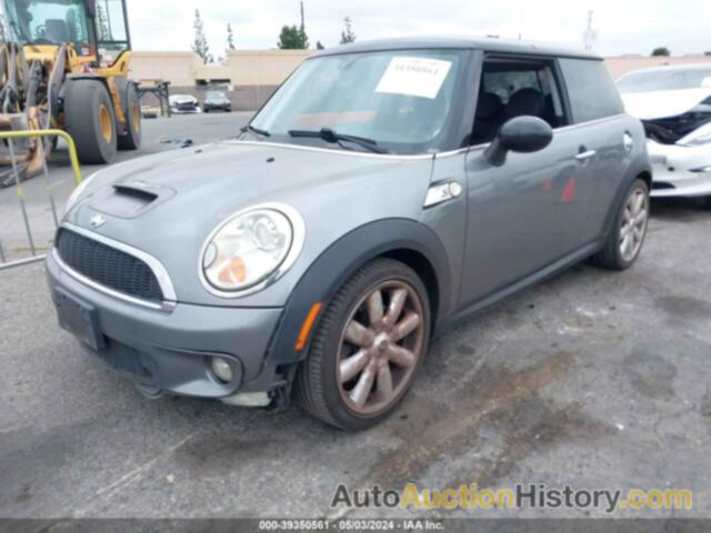 MINI COOPER S, WMWMF735X8TT91200