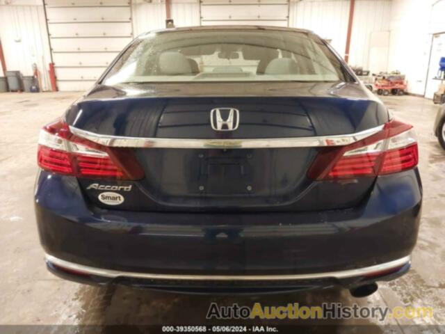 HONDA ACCORD LX, 1HGCR2F34HA236920