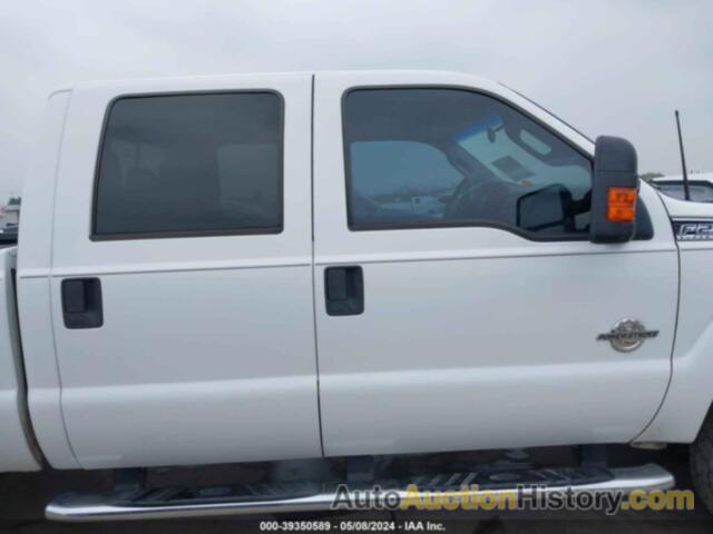 FORD F-250 XLT, 1FT7W2BT0CEA12544