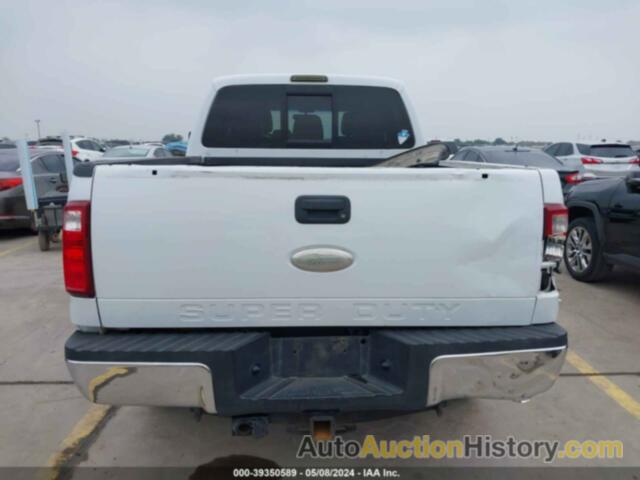 FORD F-250 XLT, 1FT7W2BT0CEA12544