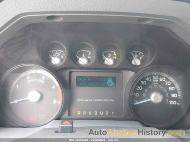 FORD F-250 XLT, 1FT7W2BT0CEA12544