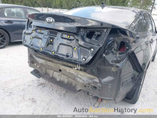 KIA OPTIMA HYBRID, KNAGM4AD9F5089510