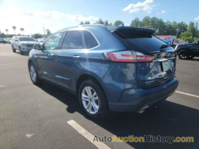 FORD EDGE SEL, 2FMPK4J91KBC28504