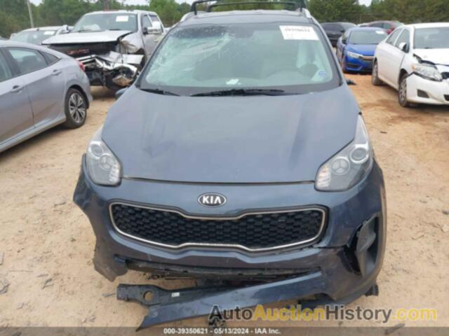 KIA SPORTAGE LX, KNDPM3AC7J7463470