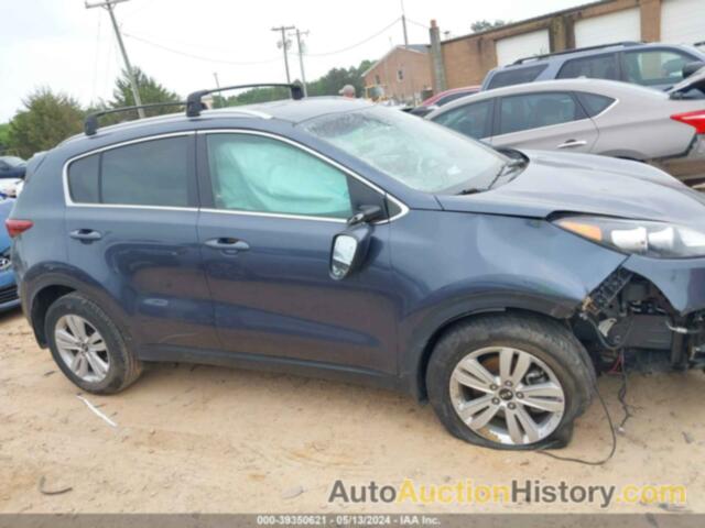 KIA SPORTAGE LX, KNDPM3AC7J7463470