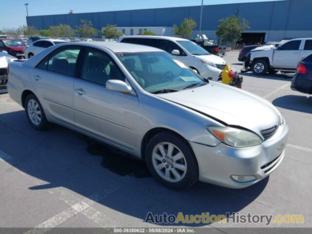 TOYOTA CAMRY LE/SE/XLE, 4T1BE30K54U863139