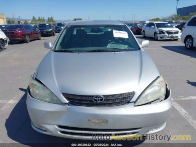 TOYOTA CAMRY LE/SE/XLE, 4T1BE30K54U863139