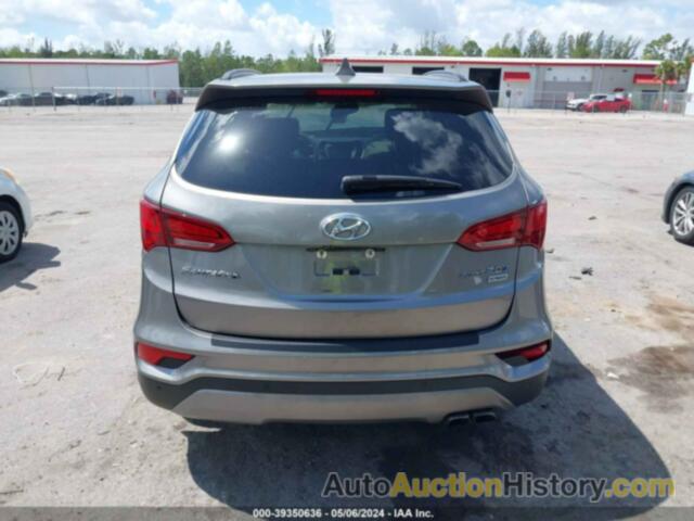 HYUNDAI SANTA FE SPORT, 5XYZW4LA7HG456200