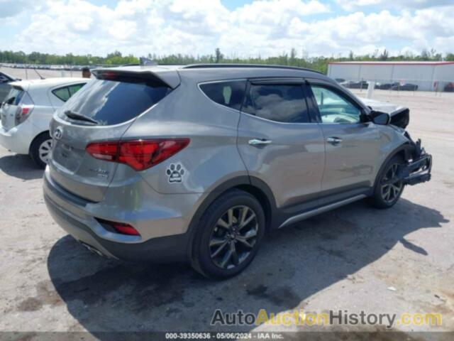 HYUNDAI SANTA FE SPORT, 5XYZW4LA7HG456200