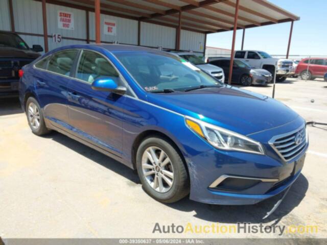 HYUNDAI SONATA SE, 5NPE24AF3GH349337