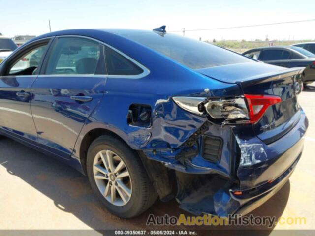 HYUNDAI SONATA SE, 5NPE24AF3GH349337