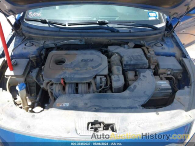 HYUNDAI SONATA SE, 5NPE24AF3GH349337