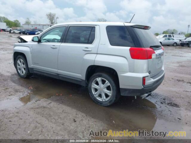 GMC TERRAIN SLE-1, 2GKALMEK6H6315065