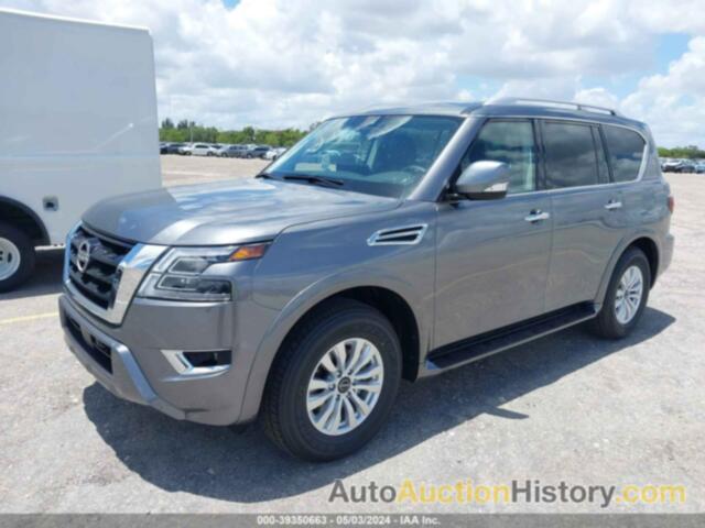 NISSAN ARMADA SV, JN8AY2ADXR9708859