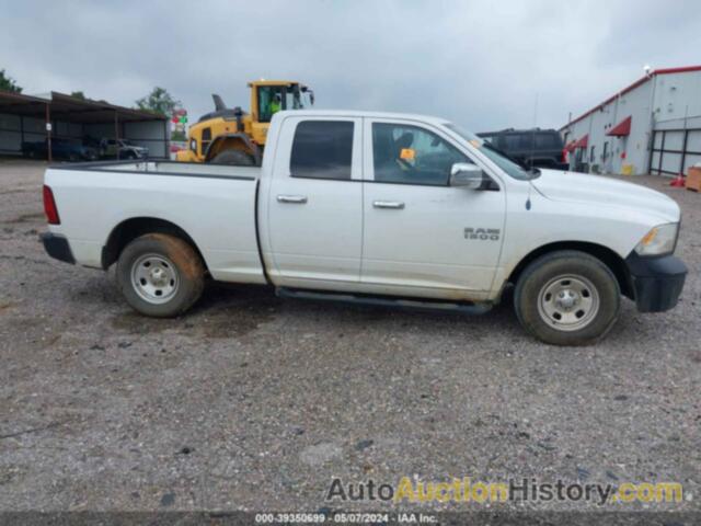 RAM 1500 TRADESMAN, 1C6RR6FP3DS588031