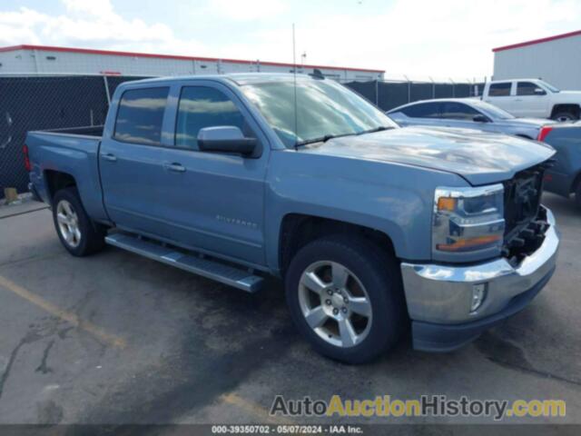 CHEVROLET SILVERADO 1500 1LT, 3GCPCREC3GG185261