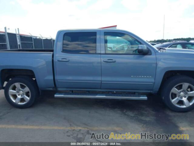 CHEVROLET SILVERADO 1500 1LT, 3GCPCREC3GG185261