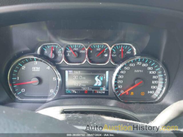 CHEVROLET SILVERADO 1500 1LT, 3GCPCREC3GG185261