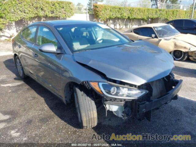 HYUNDAI ELANTRA VALUE EDITION, KMHD84LF0JU616563