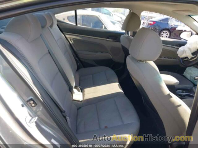 HYUNDAI ELANTRA VALUE EDITION, KMHD84LF0JU616563