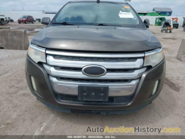 FORD EDGE LIMITED, 2FMDK3KCXBBB14377