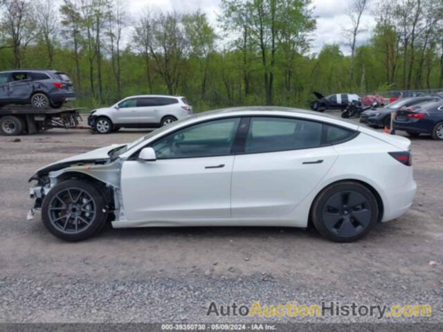 TESLA MODEL 3 STANDARD RANGE PLUS REAR-WHEEL DRIVE, 5YJ3E1EA5MF987160