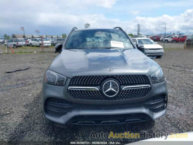 MERCEDES-BENZ GLE 350 4MATIC, 4JGFB4KB2MA554582