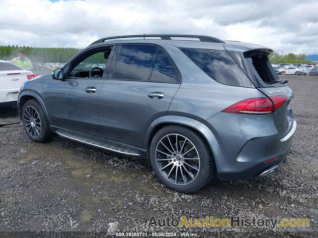 MERCEDES-BENZ GLE 350 4MATIC, 4JGFB4KB2MA554582