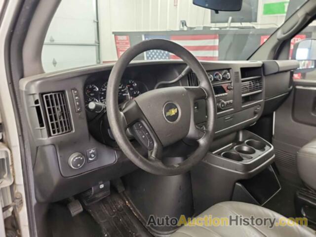 CHEVROLET EXPRESS 1500 WORK VAN, 1GCSGAF41D1121317