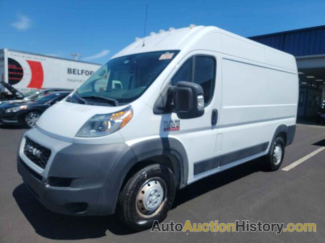 RAM PROMASTER 1500 HIGH ROOF 136 WB, 3C6TRVBG0KE550178