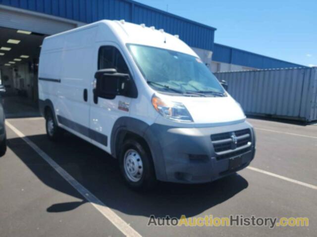 RAM PROMASTER 1500 HIGH ROOF 136 WB, 3C6TRVBG0HE541781