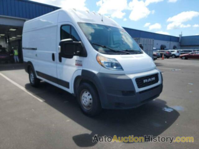 RAM PROMASTER 1500 HIGH ROOF 136 WB, 3C6TRVBG9KE556514