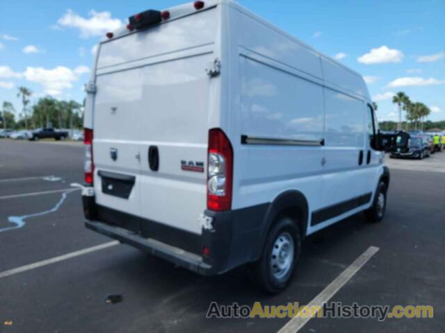 RAM PROMASTER 1500 HIGH ROOF 136 WB, 3C6TRVBG9KE556514