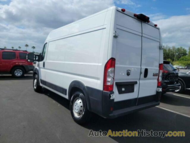 RAM PROMASTER 1500 HIGH ROOF 136 WB, 3C6TRVBG4KE556517