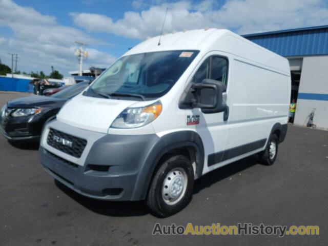 RAM PROMASTER 1500 HIGH ROOF 136 WB, 3C6TRVBG4KE556517