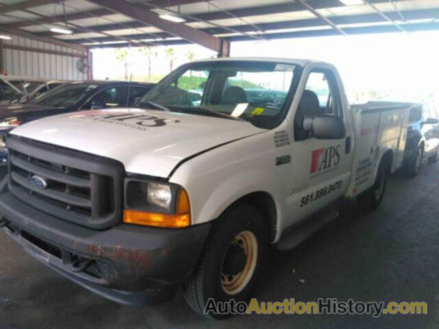 FORD F-250 XL/XLT, 1FTNF20F91EC13490