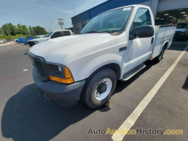 FORD F-250 XL/XLT, 1FTNF20F91EC13490