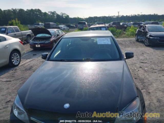 MERCEDES-BENZ C 350, WDDGF5GB2AR111010