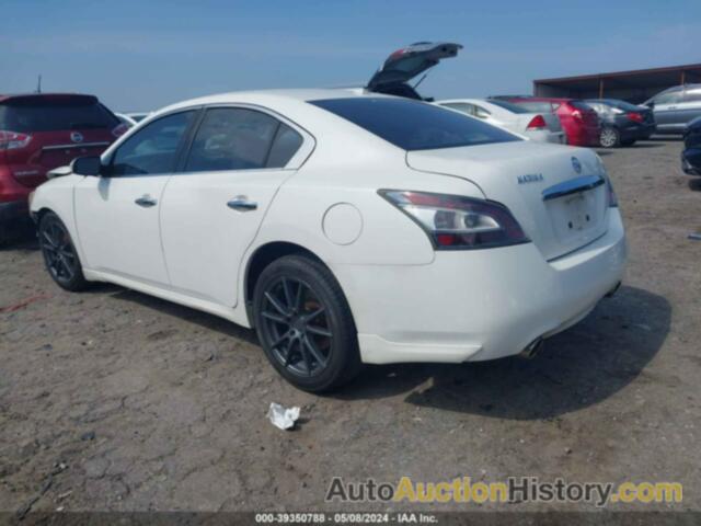 NISSAN MAXIMA 3.5 SV, 1N4AA5AP8CC860604