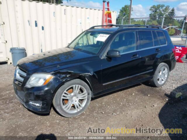 MERCEDES-BENZ GLK-CLASS GLK 350, WDCGG8JB0DG120770