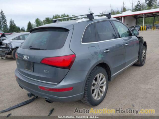 AUDI Q5 2.0T PREMIUM, WA1L2AFP2GA140759