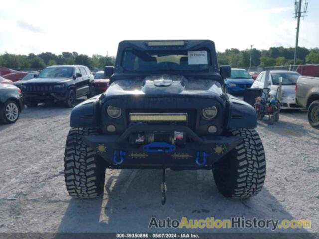 JEEP WRANGLER UNLIMITED SPORT, 1C4BJWDG6DL687778