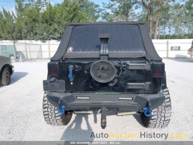 JEEP WRANGLER UNLIMITED SPORT, 1C4BJWDG6DL687778