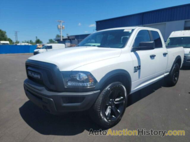 RAM 1500 CLASSIC WARLOCK QUAD CAB 4X2 6'4 BOX, 1C6RR6GG1NS247713