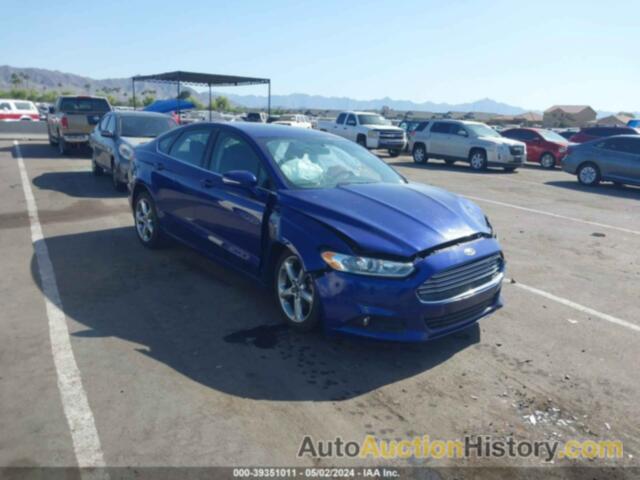 FORD FUSION SE, 3FA6P0H91FR249463