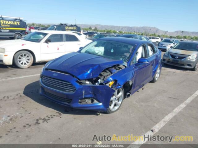 FORD FUSION SE, 3FA6P0H91FR249463