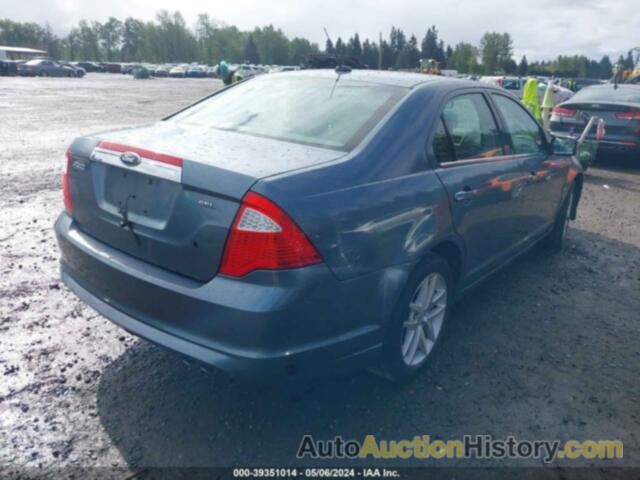 FORD FUSION SEL, 3FAHP0JA7CR111211