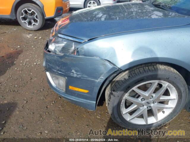 FORD FUSION SEL, 3FAHP0JA7CR111211